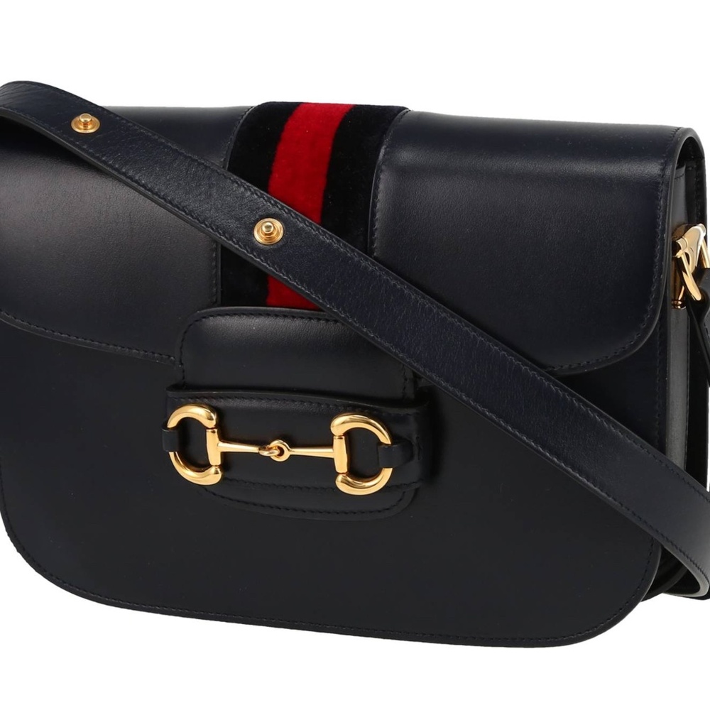 GUCCI 1955 Horsebit Shoulder Bag - NWT